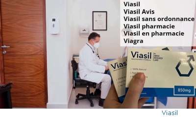 Viasil Améliore Les Problèmes Sexuels